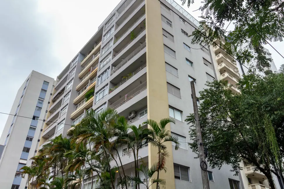 Apartamento com 3 quartos à venda, 220m2 em Higienópolis, São Paulo - SP - imagem 3 Foto 3 de Apartamento com 3 quartos à venda, 220m2 em Higienópolis, São Paulo - SP