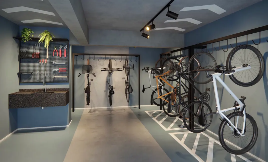 Foto 8 de Apartamento com 1 quarto à venda, 26m2 em Alto da Boa Vista, São Paulo - SP