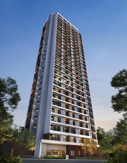 Apartamento com 2 quartos à venda, 40m2 em Pinheiros, São Paulo - SP - imagem 2 Foto 2 de Apartamento com 2 quartos à venda, 40m2 em Pinheiros, São Paulo - SP