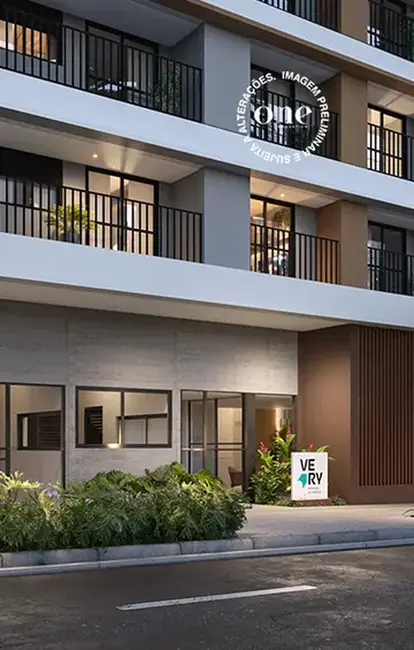 Foto 4 de Apartamento com 1 quarto à venda, 25m2 em Pinheiros, São Paulo - SP