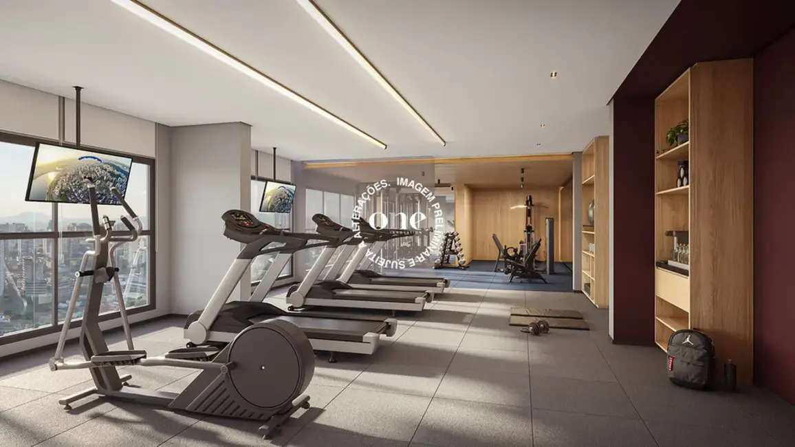 Foto 6 de Apartamento com 1 quarto à venda, 25m2 em Pinheiros, São Paulo - SP