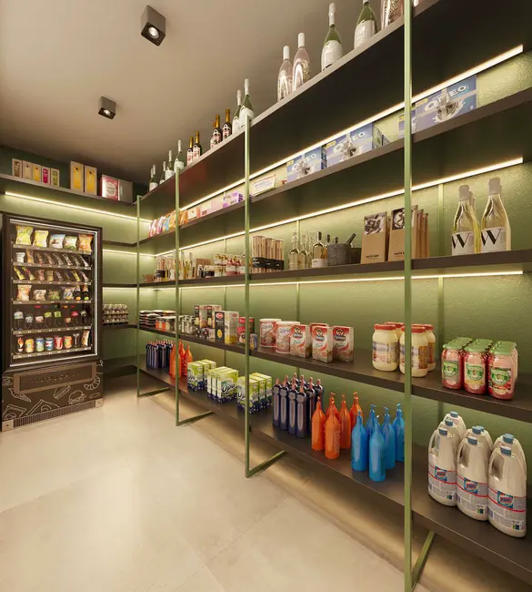 Apartamento com 2 quartos à venda, 36m2 em Vila Sônia, São Paulo - SP - imagem 5 Foto 5 de Apartamento com 2 quartos à venda, 36m2 em Vila Sônia, São Paulo - SP