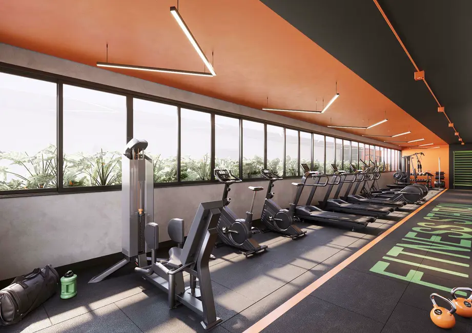 Foto 3 de Apartamento com 1 quarto à venda, 29m2 em Vila Sônia, São Paulo - SP