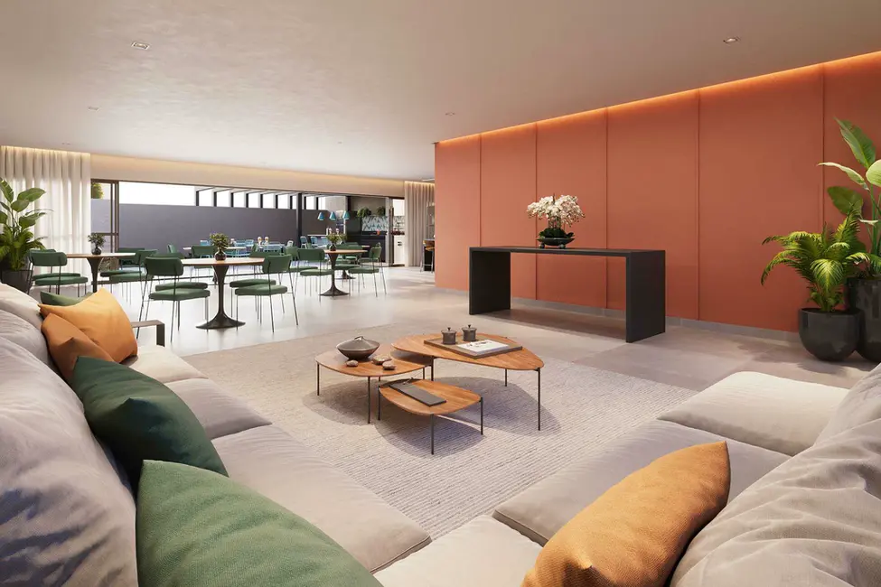 Foto 4 de Apartamento com 2 quartos à venda, 40m2 em Vila Sônia, São Paulo - SP