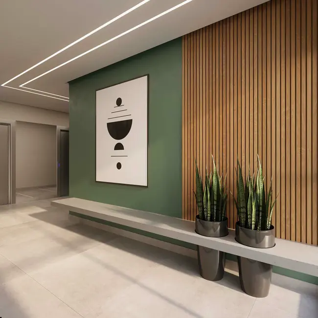 Foto 2 de Apartamento com 2 quartos à venda, 40m2 em Vila Sônia, São Paulo - SP