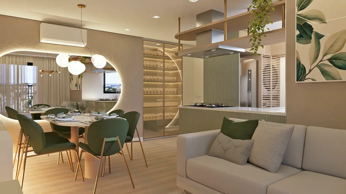 Foto 7 de Apartamento com 2 quartos à venda, 116m2 em Tingui, Curitiba - PR