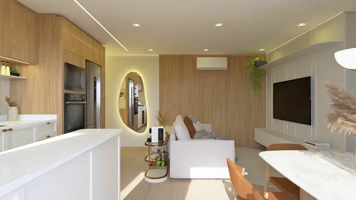 Foto 1 de Apartamento com 2 quartos à venda, 127m2 em Tingui, Curitiba - PR