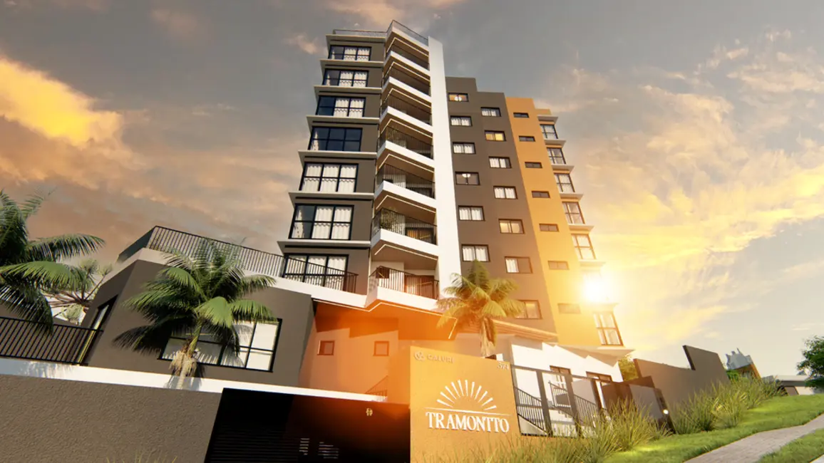 Foto 3 de Apartamento com 2 quartos à venda, 127m2 em Tingui, Curitiba - PR