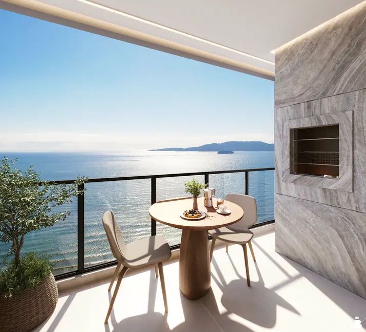 Foto 8 de Apartamento com 3 quartos à venda, 118m2 em Itapema - SC