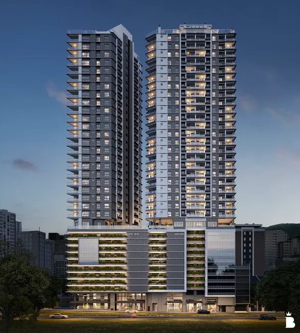 Foto 2 de Apartamento com 3 quartos à venda, 118m2 em Itapema - SC