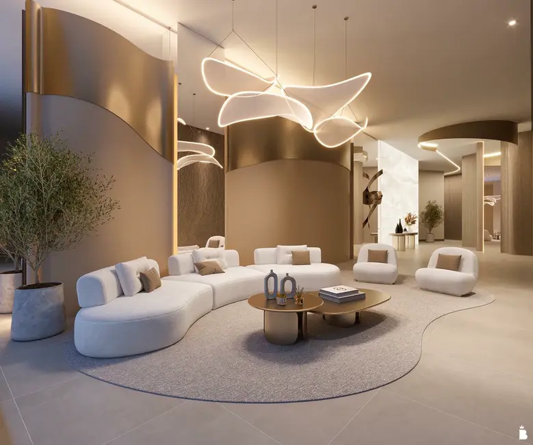 Foto 4 de Apartamento com 3 quartos à venda, 118m2 em Itapema - SC