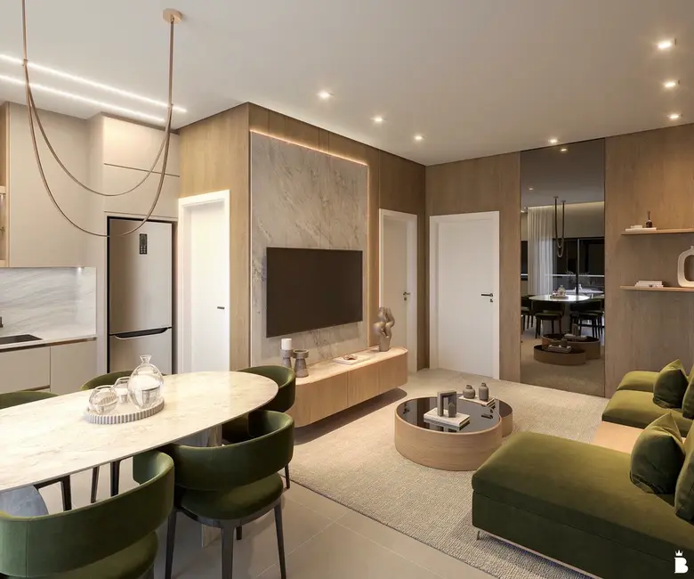 Apartamento com 2 quartos à venda, 82m2 em Itapema - SC - imagem 7 Foto 7 de Apartamento com 2 quartos à venda, 82m2 em Itapema - SC