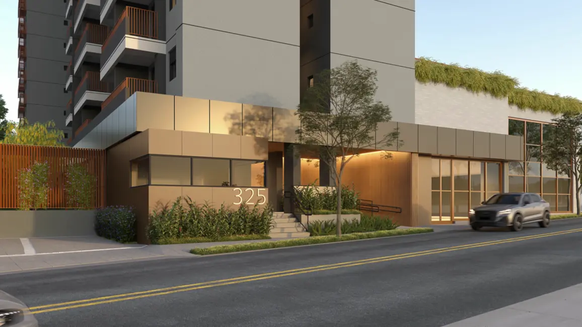 Apartamento com 1 quarto à venda, 24m2 em Bela Vista, São Paulo - SP - imagem 2 Foto 2 de Apartamento com 1 quarto à venda, 24m2 em Bela Vista, São Paulo - SP