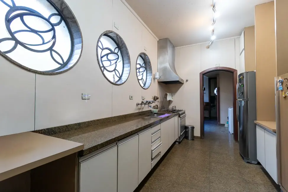 Casa com 4 quartos à venda, 329m2 em Campo Belo, São Paulo - SP - imagem 6 Foto 6 de Casa com 4 quartos à venda, 329m2 em Campo Belo, São Paulo - SP