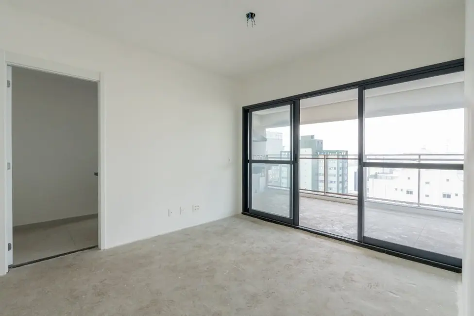 Apartamento com 3 quartos à venda, 109m2 em Campo Belo, São Paulo - SP - imagem 3 Foto 3 de Apartamento com 3 quartos à venda, 109m2 em Campo Belo, São Paulo - SP
