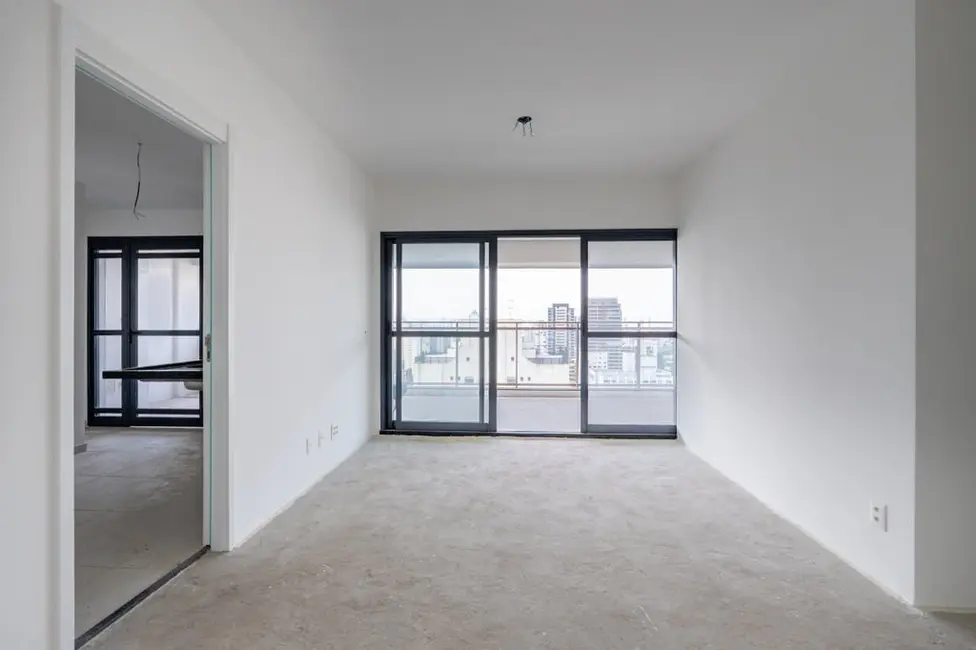 Apartamento com 3 quartos à venda, 109m2 em Campo Belo, São Paulo - SP - imagem 4 Foto 4 de Apartamento com 3 quartos à venda, 109m2 em Campo Belo, São Paulo - SP