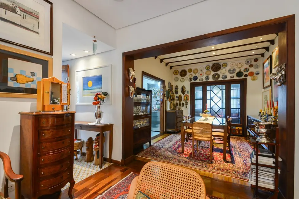 Casa com 3 quartos à venda, 422m2 em Perdizes, São Paulo - SP - imagem 9 Foto 9 de Casa com 3 quartos à venda, 422m2 em Perdizes, São Paulo - SP