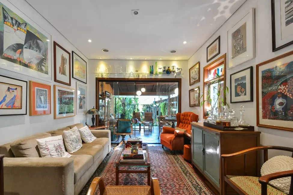 Casa com 3 quartos à venda, 422m2 em Perdizes, São Paulo - SP - imagem 1 Foto 1 de Casa com 3 quartos à venda, 422m2 em Perdizes, São Paulo - SP