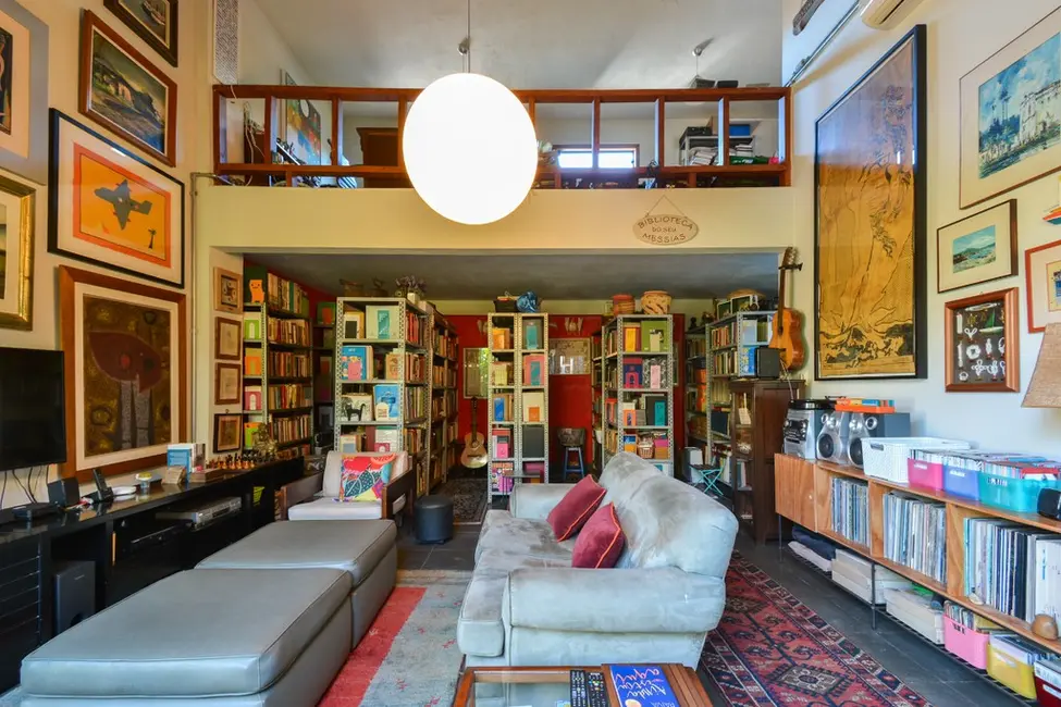 Casa com 3 quartos à venda, 422m2 em Perdizes, São Paulo - SP - imagem 3 Foto 3 de Casa com 3 quartos à venda, 422m2 em Perdizes, São Paulo - SP