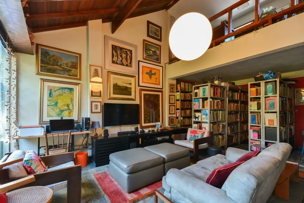 Casa com 3 quartos à venda, 422m2 em Perdizes, São Paulo - SP - imagem 6 Foto 6 de Casa com 3 quartos à venda, 422m2 em Perdizes, São Paulo - SP