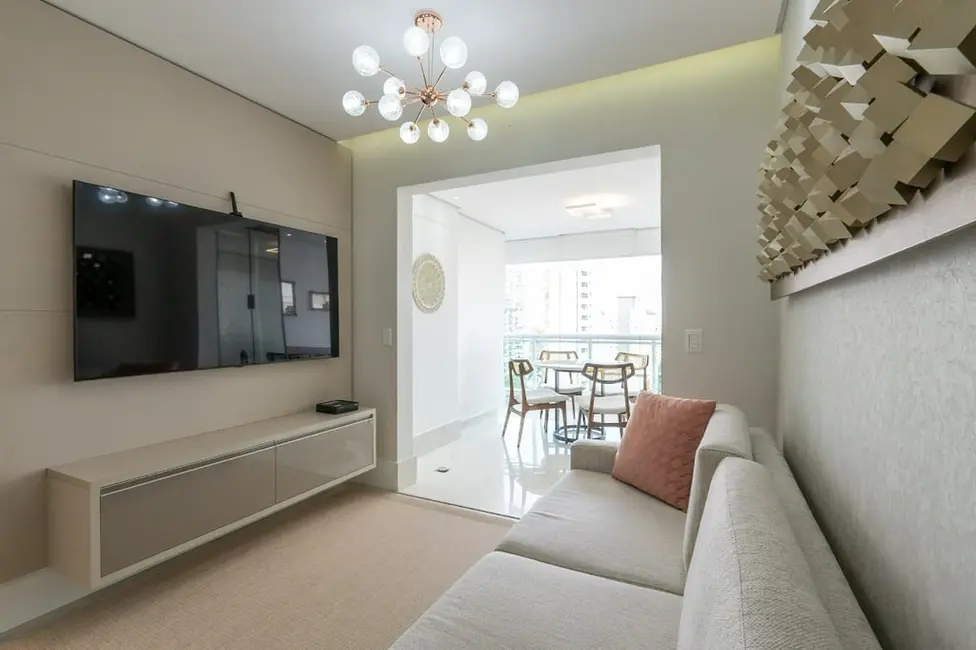 Apartamento com 2 quartos à venda, 64m2 em Vila Mascote, São Paulo - SP - imagem 2 Foto 2 de Apartamento com 2 quartos à venda, 64m2 em Vila Mascote, São Paulo - SP