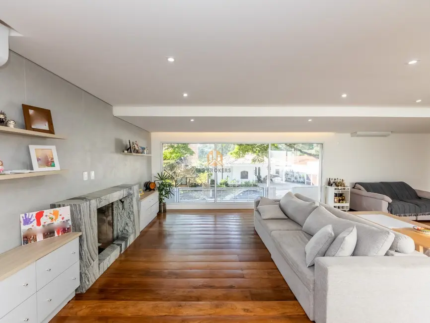 Foto 2 de Casa com 4 quartos à venda, 295m2 em Jardim Marajoara, São Paulo - SP