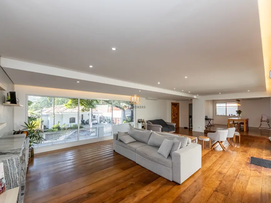 Foto 8 de Casa com 4 quartos à venda, 295m2 em Jardim Marajoara, São Paulo - SP