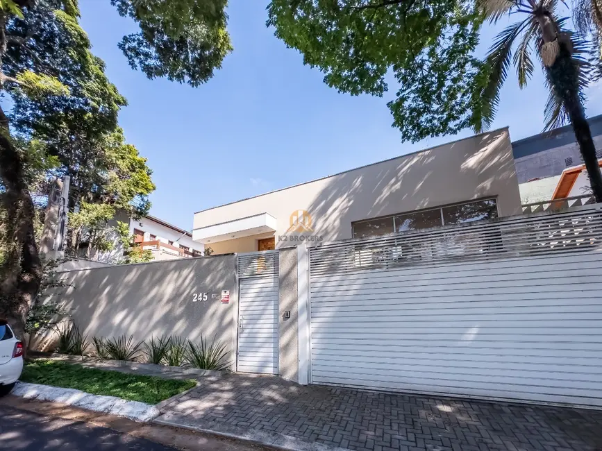 Foto 1 de Casa com 4 quartos à venda, 295m2 em Jardim Marajoara, São Paulo - SP