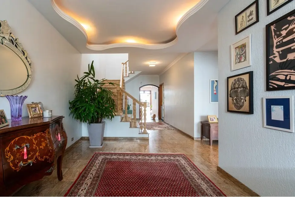 Casa com 4 quartos à venda, 432m2 em Planalto Paulista, São Paulo - SP - imagem 8 Foto 8 de Casa com 4 quartos à venda, 432m2 em Planalto Paulista, São Paulo - SP