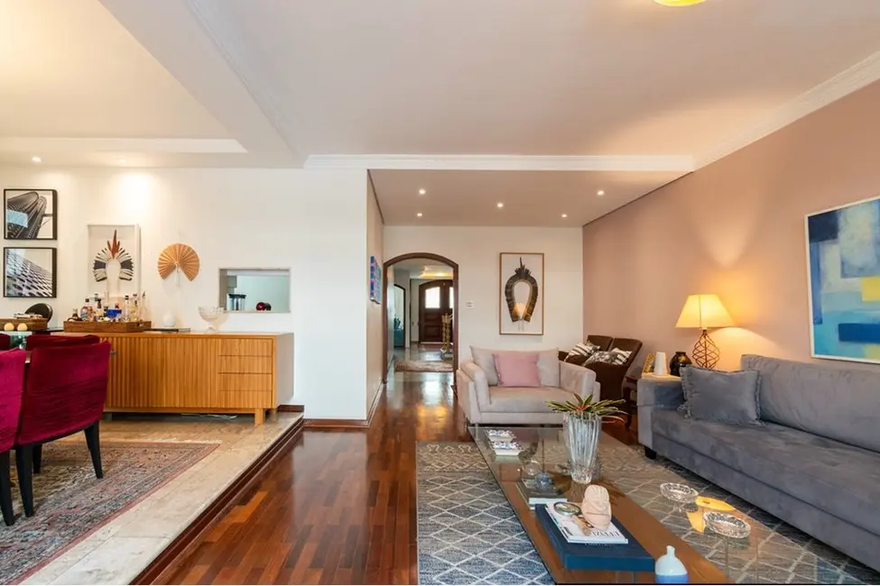 Casa com 4 quartos à venda, 432m2 em Planalto Paulista, São Paulo - SP - imagem 2 Foto 2 de Casa com 4 quartos à venda, 432m2 em Planalto Paulista, São Paulo - SP