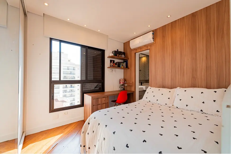 Apartamento com 3 quartos à venda, 150m2 em Vila Mascote, São Paulo - SP - imagem 4 Foto 4 de Apartamento com 3 quartos à venda, 150m2 em Vila Mascote, São Paulo - SP