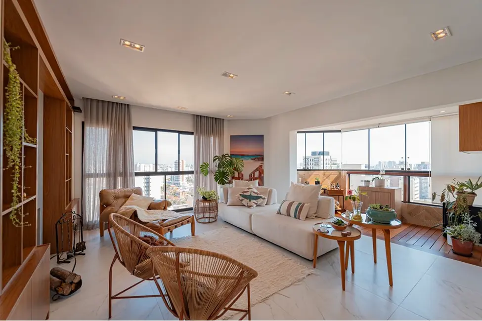 Apartamento com 3 quartos à venda, 150m2 em Vila Mascote, São Paulo - SP - imagem 1 Foto 1 de Apartamento com 3 quartos à venda, 150m2 em Vila Mascote, São Paulo - SP