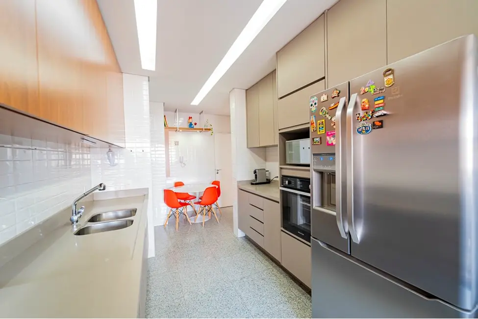 Apartamento com 3 quartos à venda, 150m2 em Vila Mascote, São Paulo - SP - imagem 8 Foto 8 de Apartamento com 3 quartos à venda, 150m2 em Vila Mascote, São Paulo - SP