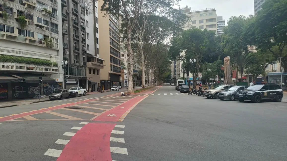 Apartamento com 1 quarto à venda, 77m2 em República, São Paulo - SP - imagem 3 Foto 3 de Apartamento com 1 quarto à venda, 77m2 em República, São Paulo - SP