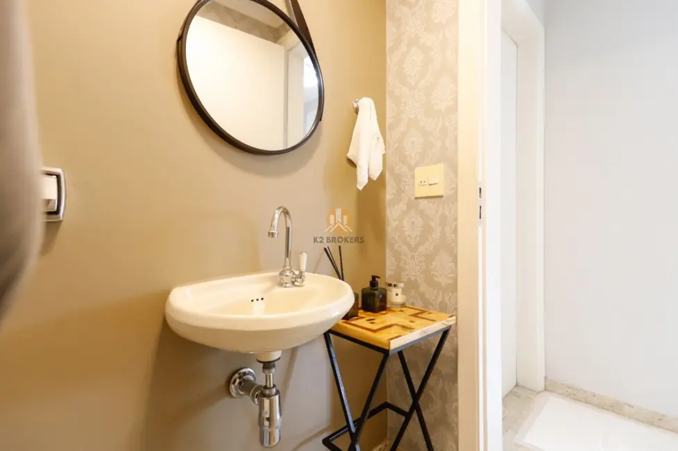 Foto 9 de Apartamento com 2 quartos à venda, 130m2 em Santa Cecília, São Paulo - SP