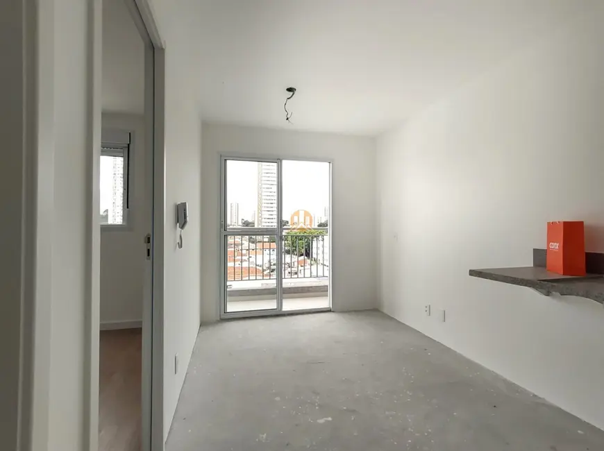 Apartamento com 1 quarto à venda, 28m2 em Vila Romana, São Paulo - SP - imagem 4 Foto 4 de Apartamento com 1 quarto à venda, 28m2 em Vila Romana, São Paulo - SP