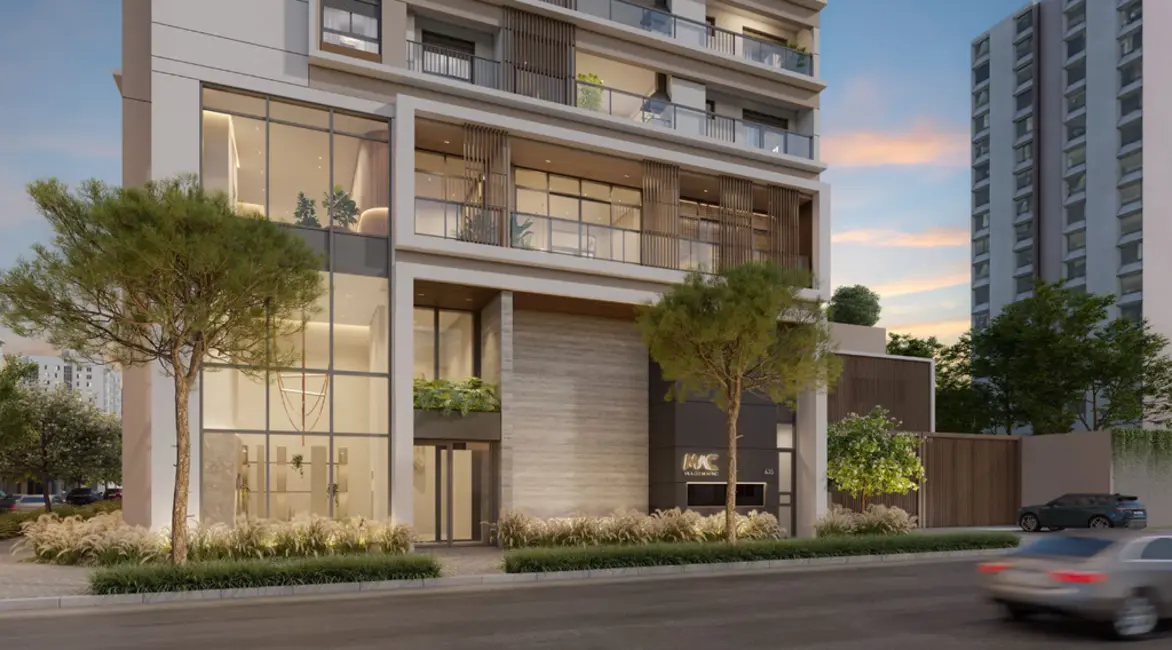 Foto 2 de Apartamento com 4 quartos à venda, 157m2 em Vila Clementino, São Paulo - SP