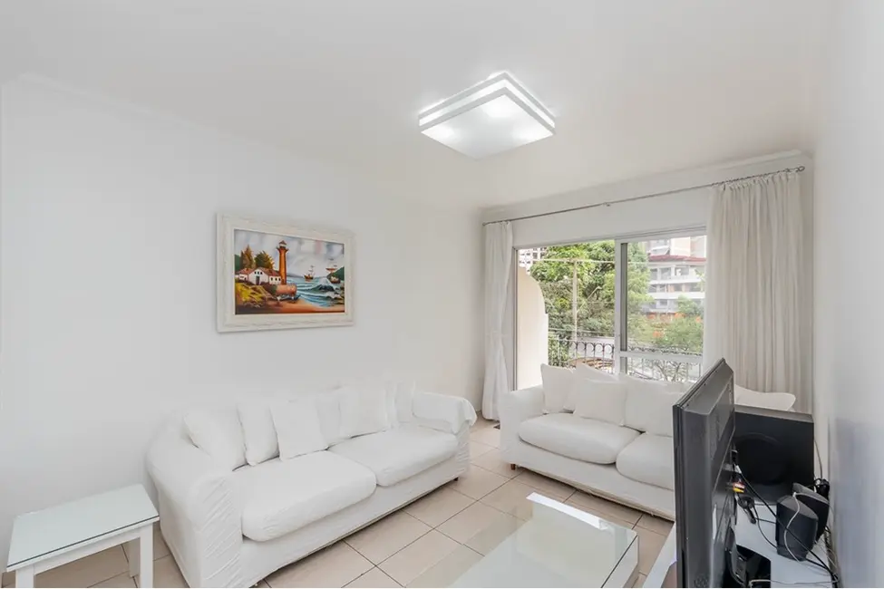 Foto 6 de Apartamento com 3 quartos à venda, 98m2 em Vila Clementino, São Paulo - SP