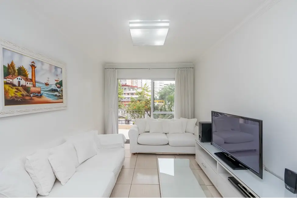 Foto 2 de Apartamento com 3 quartos à venda, 98m2 em Vila Clementino, São Paulo - SP