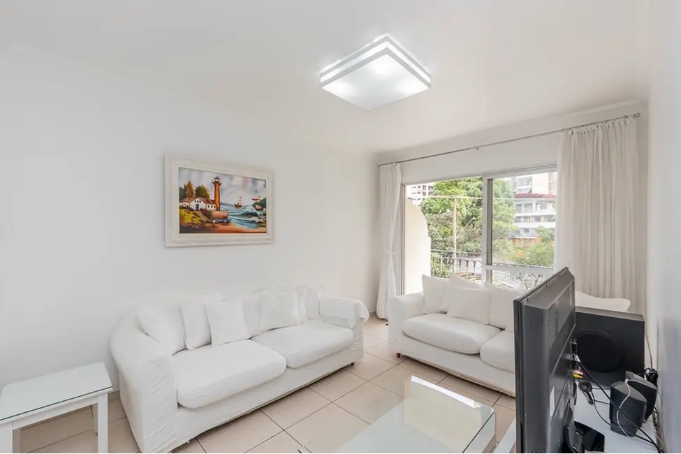 Foto 4 de Apartamento com 3 quartos à venda, 98m2 em Vila Clementino, São Paulo - SP