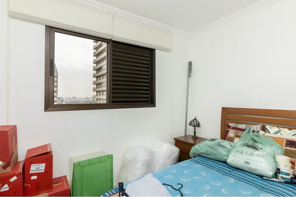 Foto 2 de Apartamento com 4 quartos à venda, 158m2 em Santo Amaro, São Paulo - SP