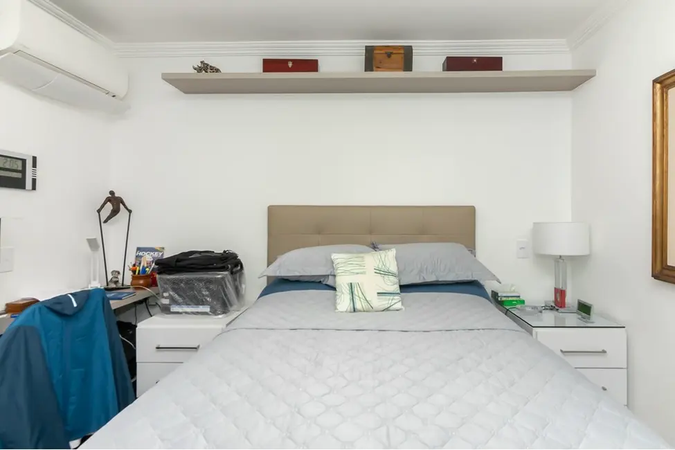 Foto 7 de Apartamento com 4 quartos à venda, 158m2 em Santo Amaro, São Paulo - SP