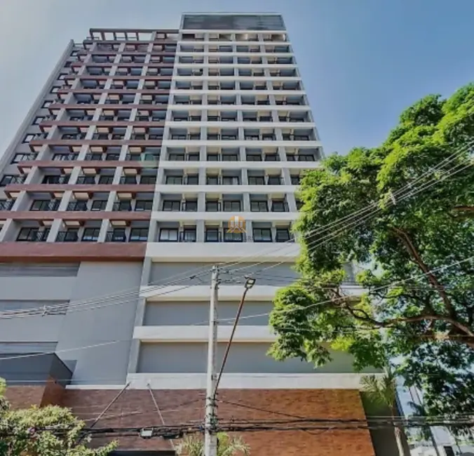 Apartamento com 1 quarto à venda, 30m2 em Vila Clementino, São Paulo - SP - imagem 1 Foto 1 de Apartamento com 1 quarto à venda, 30m2 em Vila Clementino, São Paulo - SP