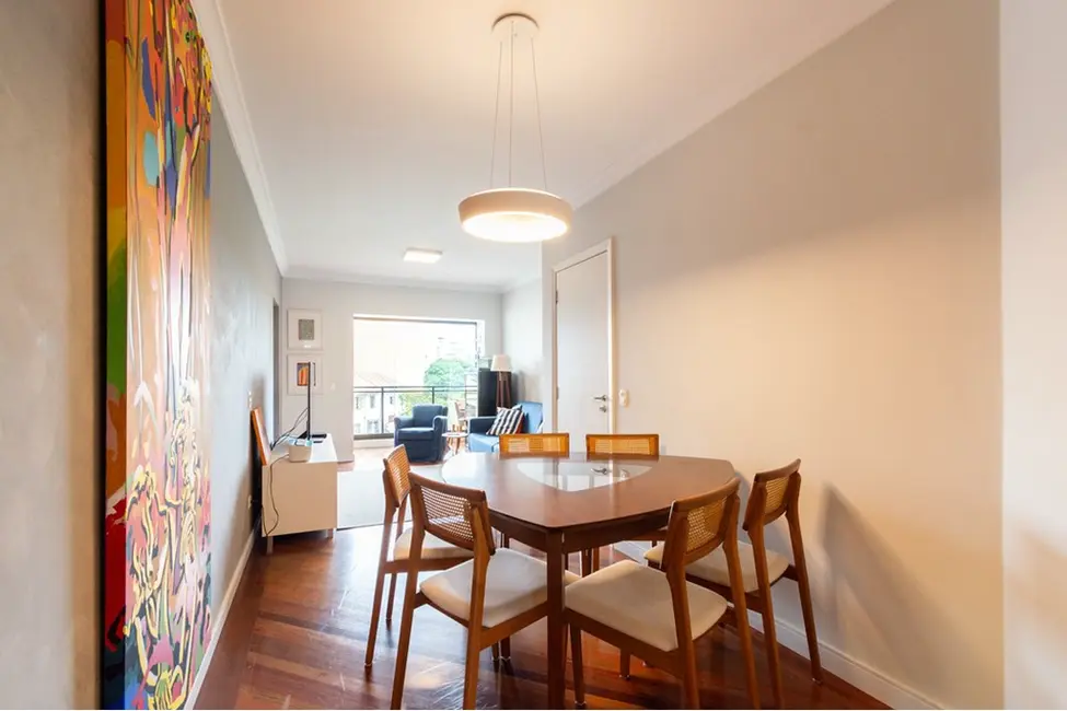 Apartamento com 3 quartos à venda, 90m2 em Mirandópolis, São Paulo - SP - imagem 9 Foto 9 de Apartamento com 3 quartos à venda, 90m2 em Mirandópolis, São Paulo - SP