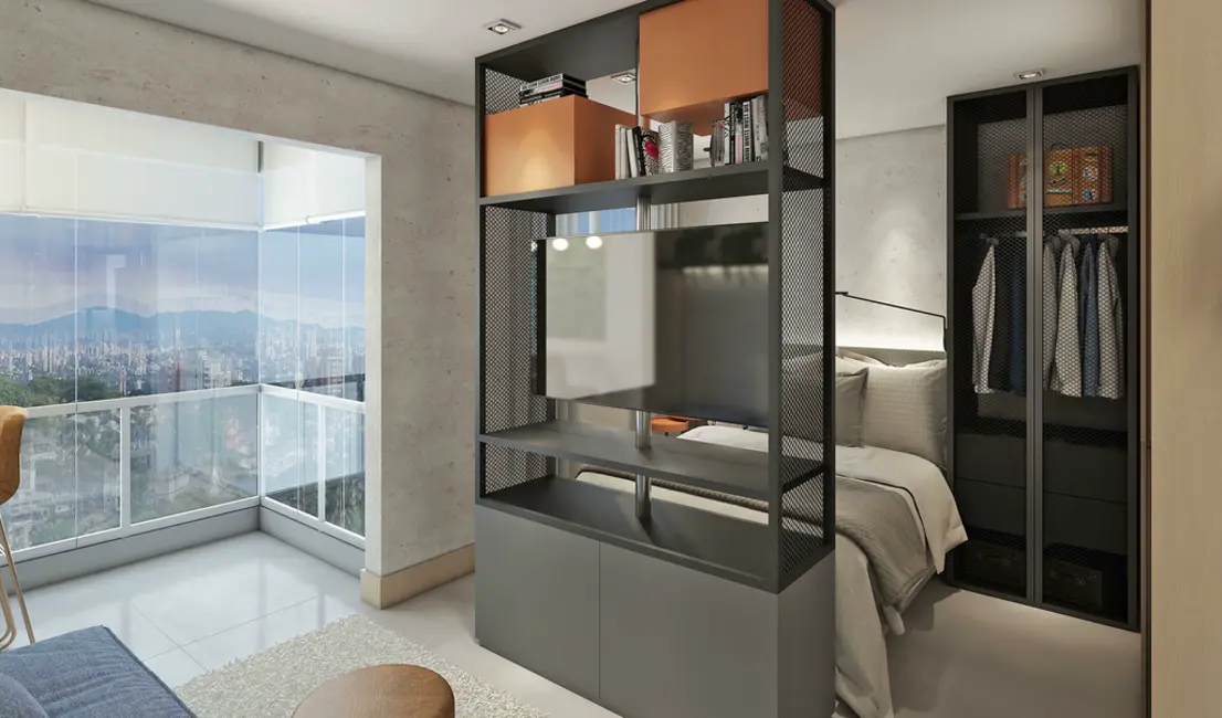 Apartamento com 2 quartos à venda, 49m2 em São Judas, São Paulo - SP - imagem 7 Foto 7 de Apartamento com 2 quartos à venda, 49m2 em São Judas, São Paulo - SP