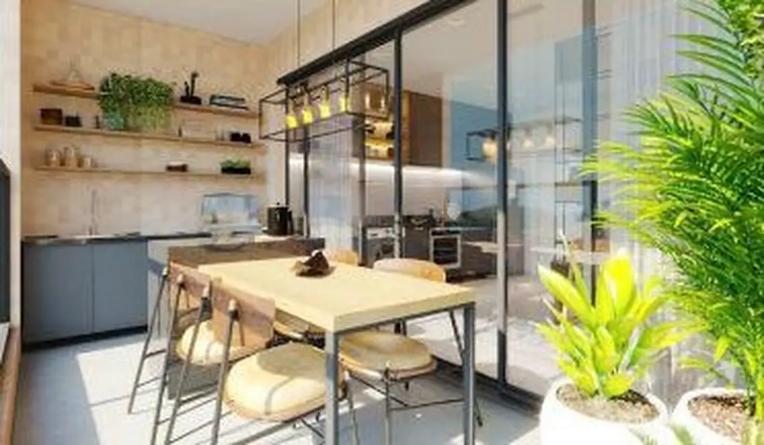 Apartamento com 2 quartos à venda, 65m2 em Ponta da Praia, Santos - SP - imagem 6 Foto 6 de Apartamento com 2 quartos à venda, 65m2 em Ponta da Praia, Santos - SP