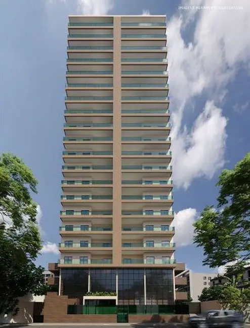 Apartamento com 2 quartos à venda, 65m2 em Ponta da Praia, Santos - SP - imagem 1 Foto 1 de Apartamento com 2 quartos à venda, 65m2 em Ponta da Praia, Santos - SP