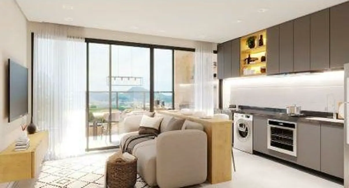 Apartamento com 2 quartos à venda, 65m2 em Ponta da Praia, Santos - SP - imagem 5 Foto 5 de Apartamento com 2 quartos à venda, 65m2 em Ponta da Praia, Santos - SP