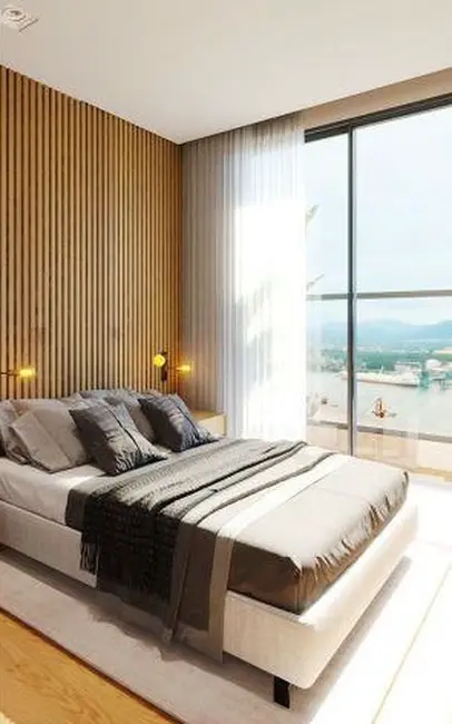 Apartamento com 2 quartos à venda, 65m2 em Ponta da Praia, Santos - SP - imagem 9 Foto 9 de Apartamento com 2 quartos à venda, 65m2 em Ponta da Praia, Santos - SP