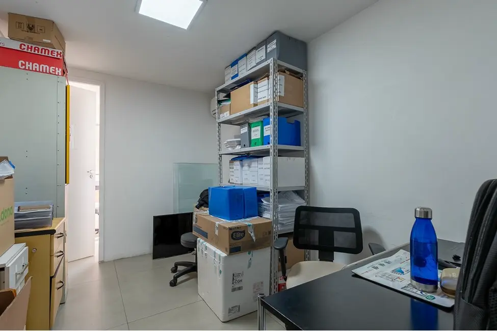 Foto 4 de Sala Comercial à venda, 196m2 em Jardim Paulistano, São Paulo - SP